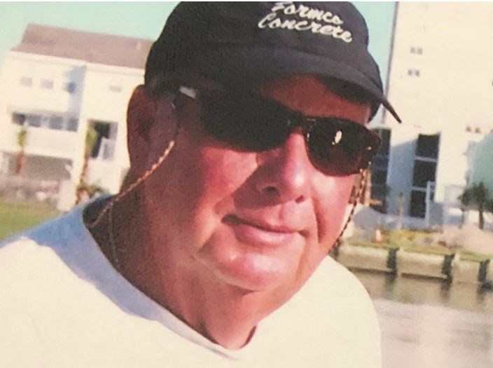 Obituary of Tony Farrell Craven