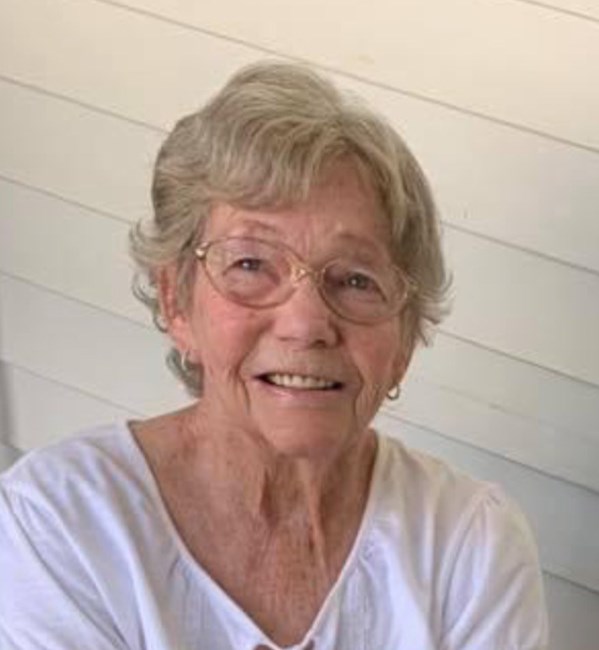 Obituary of Valerie Shrewsbury