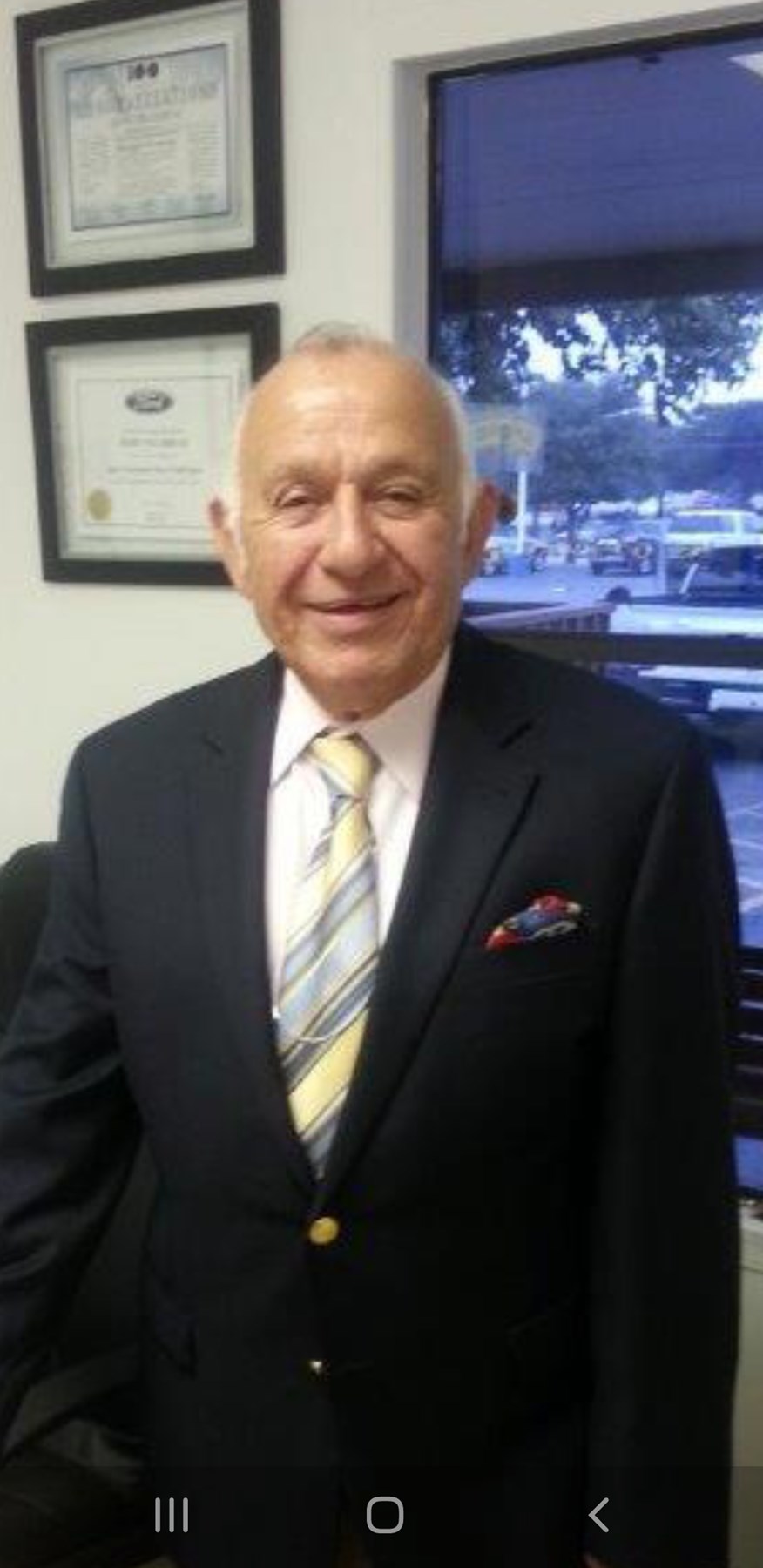 Obituary of Jesse A. Villarreal