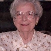 Obituary of Edith Young Alexander