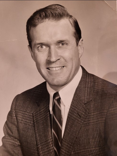 Obituary of Wilfred Breadner