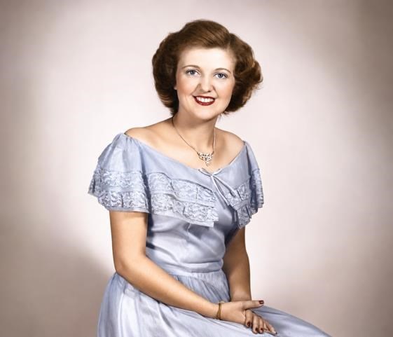 Obituary of Carol Jean Kirby