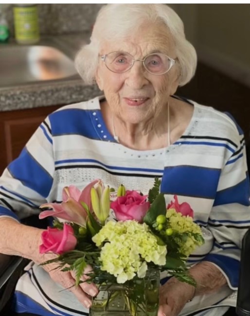 Obituary of Elena Grinko Lilly