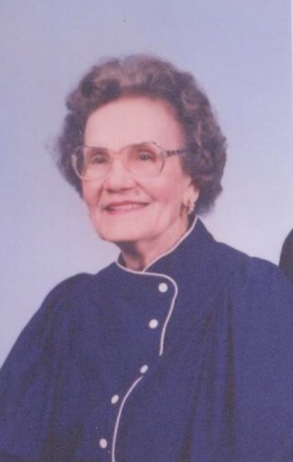 Obituary of Bessie Mae Buettner