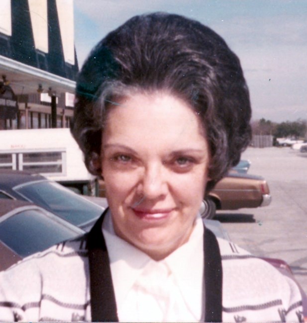 Obituary of Rosemary McGinness