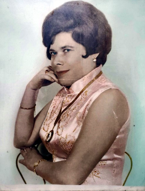 Obituary of Maria Dolores Olmedo