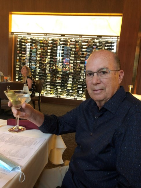 Obituary of Charles Eugene Blackwell