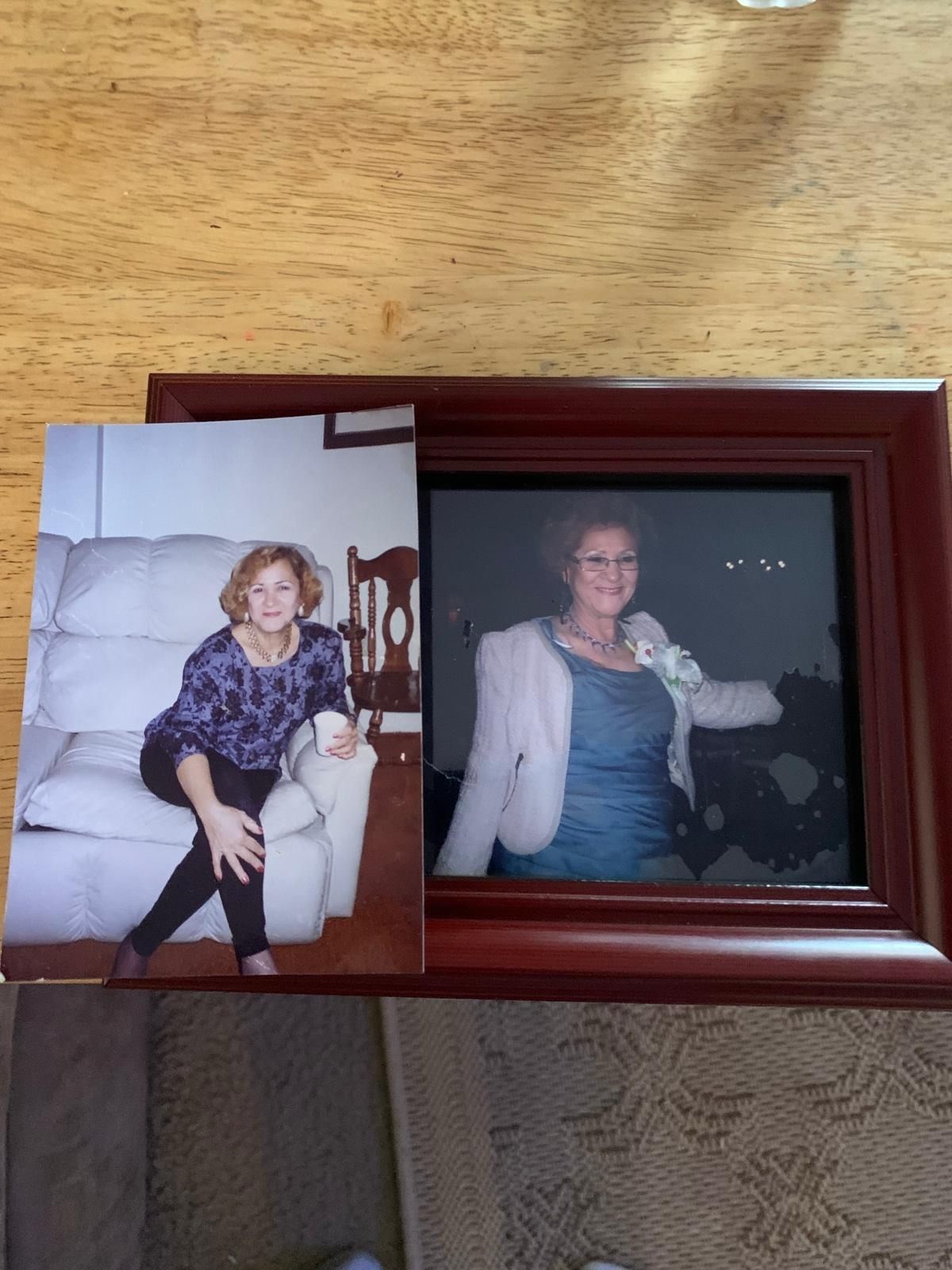 Obituary of Maria Elena Santana Guzman