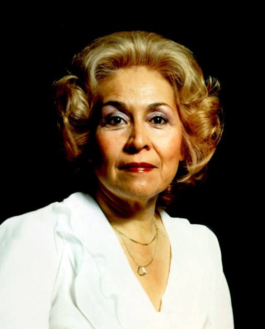 Obituary of Concha V. Padilla