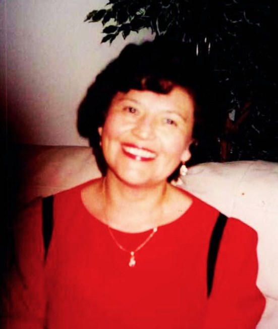 Obituary of Sonia Flor Fritz