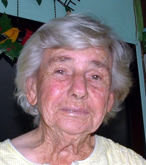 Obituary of Mattie Frances Powell Glenn