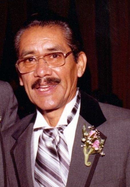 Obituary of Lorenzo Garcia