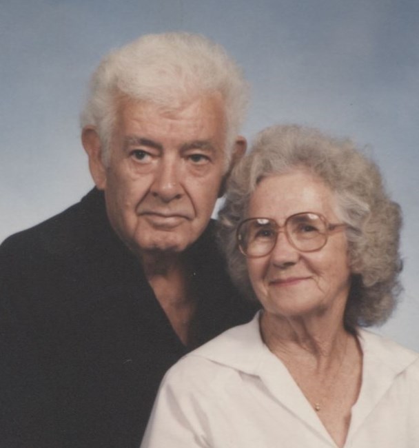 Obituary of Mabel Hampton Bush