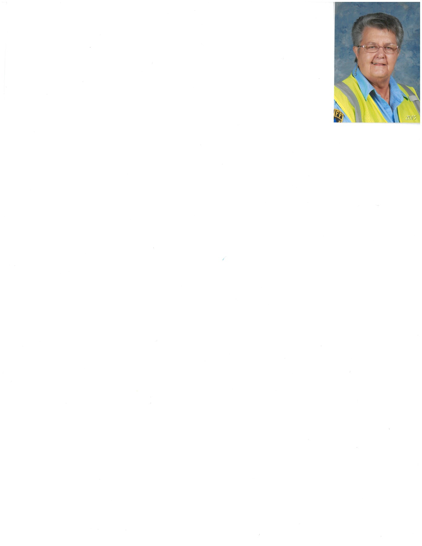 Obituary of Sandra Jo Sweeney