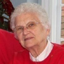 Obituary of Luella Mae Wolfe
