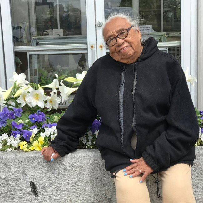 Obituary of Mercedes Aleman