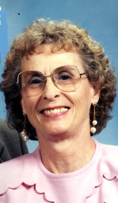 Obituary of Mary Jane Jennings
