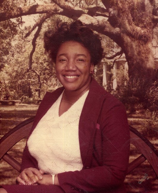 Obituary of Portia Ann Raines Brown Grant