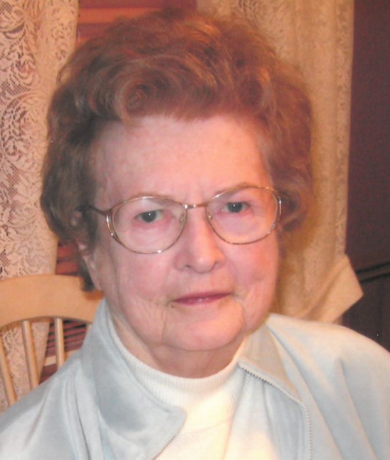 Obituary of Dorothy A. Forsberg