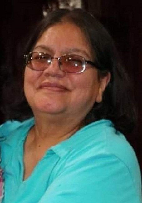 Obituary of Dora Alicia Trevino