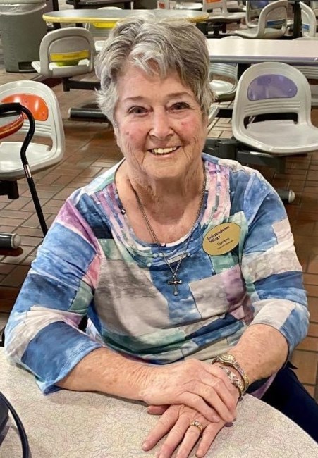 Obituary of Darlene Mae Webb