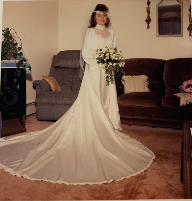 Obituary of Anna Fox