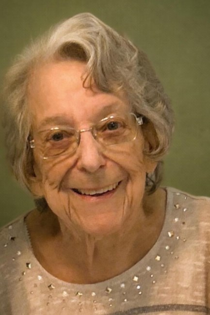 Obituary of Frances Lorraine Miller