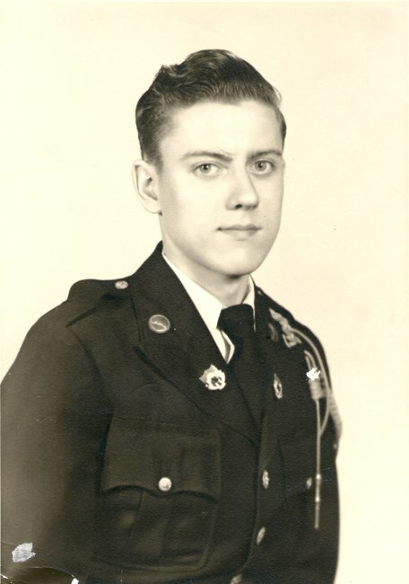 Obituary of Peter Joseph Belske