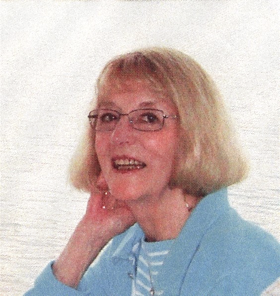 Obituary of Mavis Virginia Dickinson-Nims