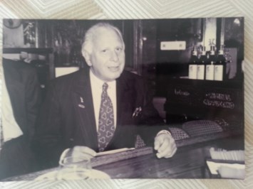 Obituary of Paul Kaufman