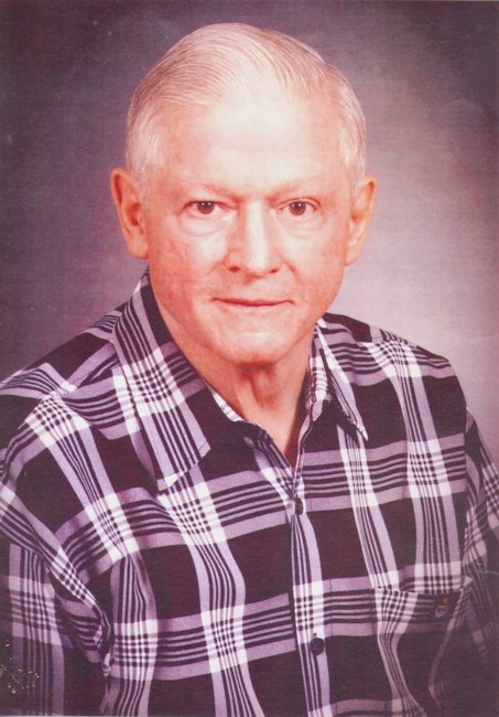 Obituary of Earl Dean Johnston