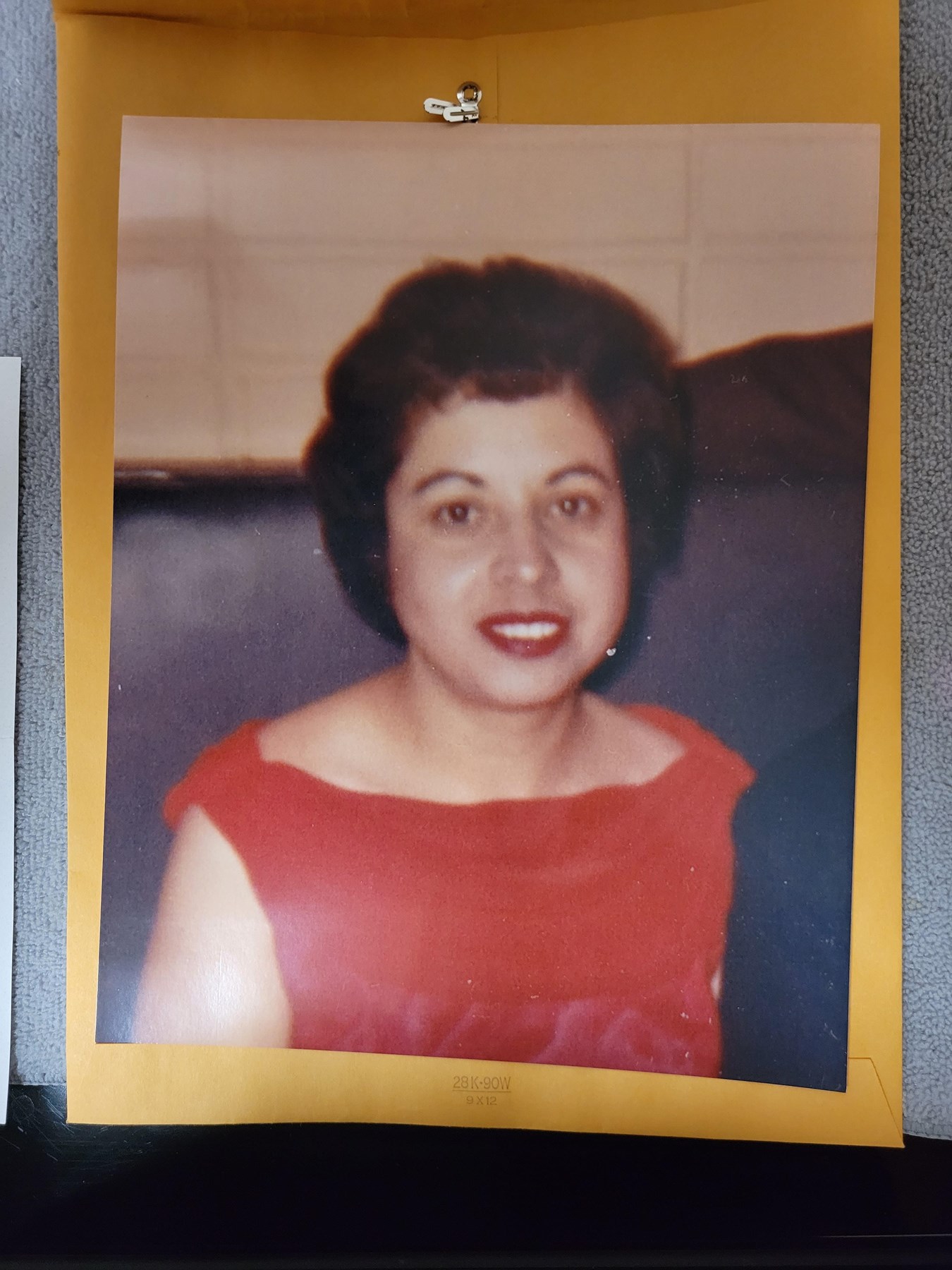 Obituary of Mary Jimenez