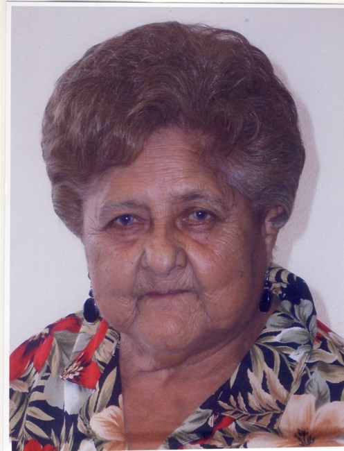 Obituario de Maria Del Carmen Morales Gonzalez