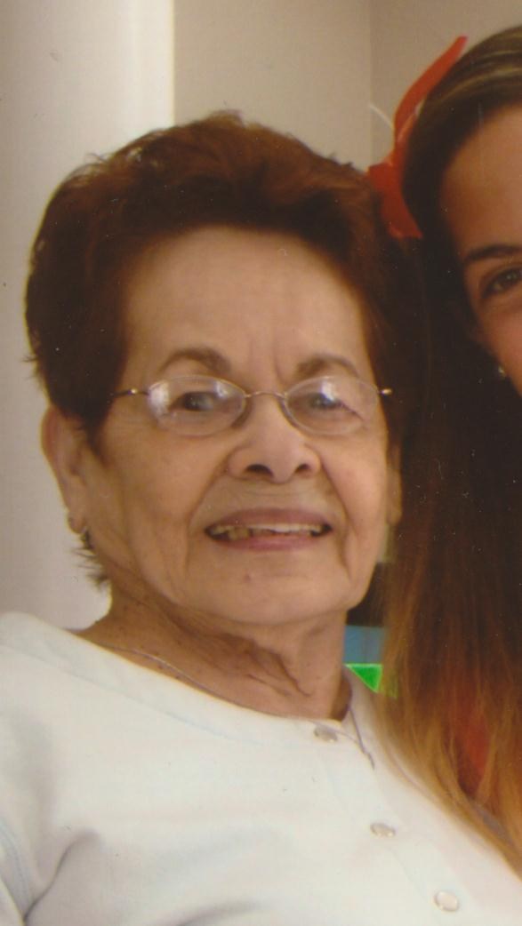 Obituary of Ana M. Rivera