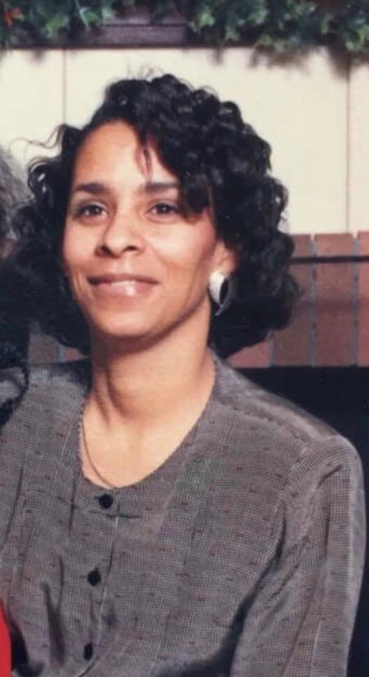 Obituary of Valerie Russell