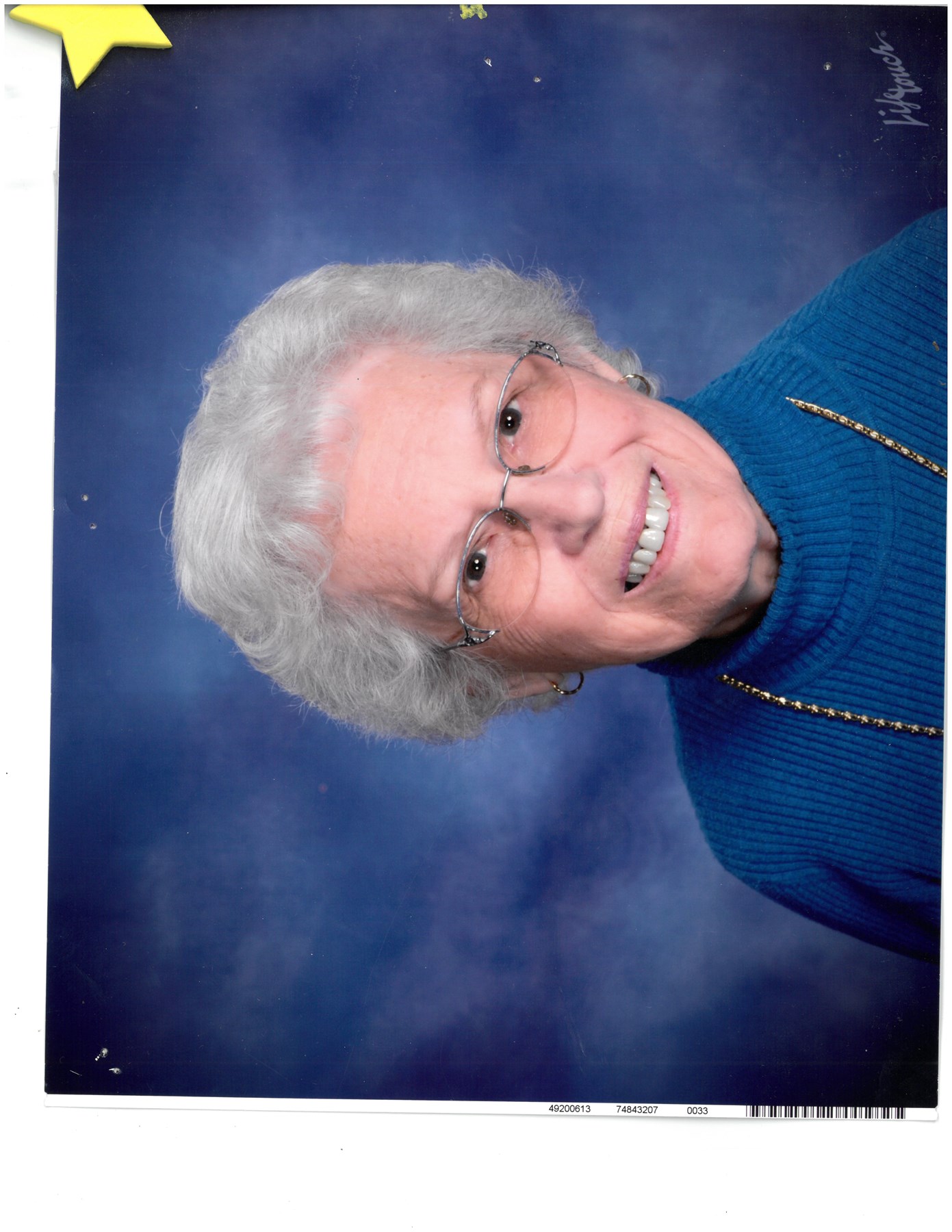Obituary of Margaret "Marge" Mary Balderson
