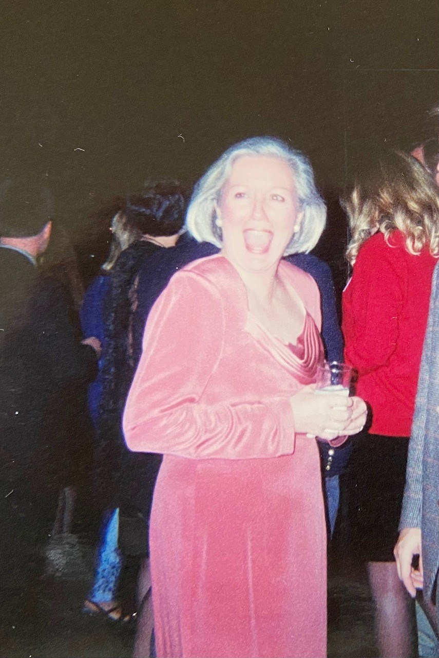 Obituary of Sarah Faucett Cobb