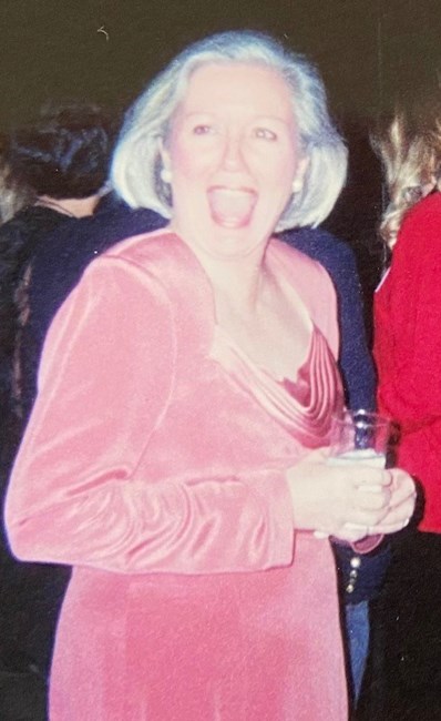 Obituary of Sarah Faucett Cobb