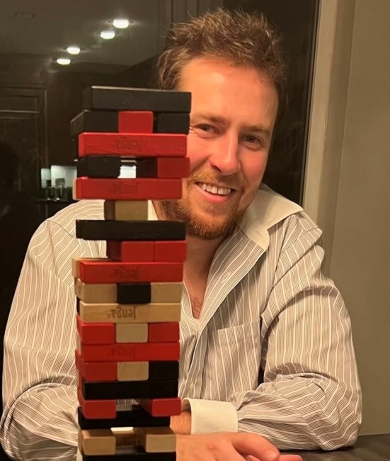 Obituary of Daniel Thompson