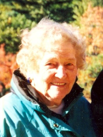 Obituary of Catherine Dow Beach