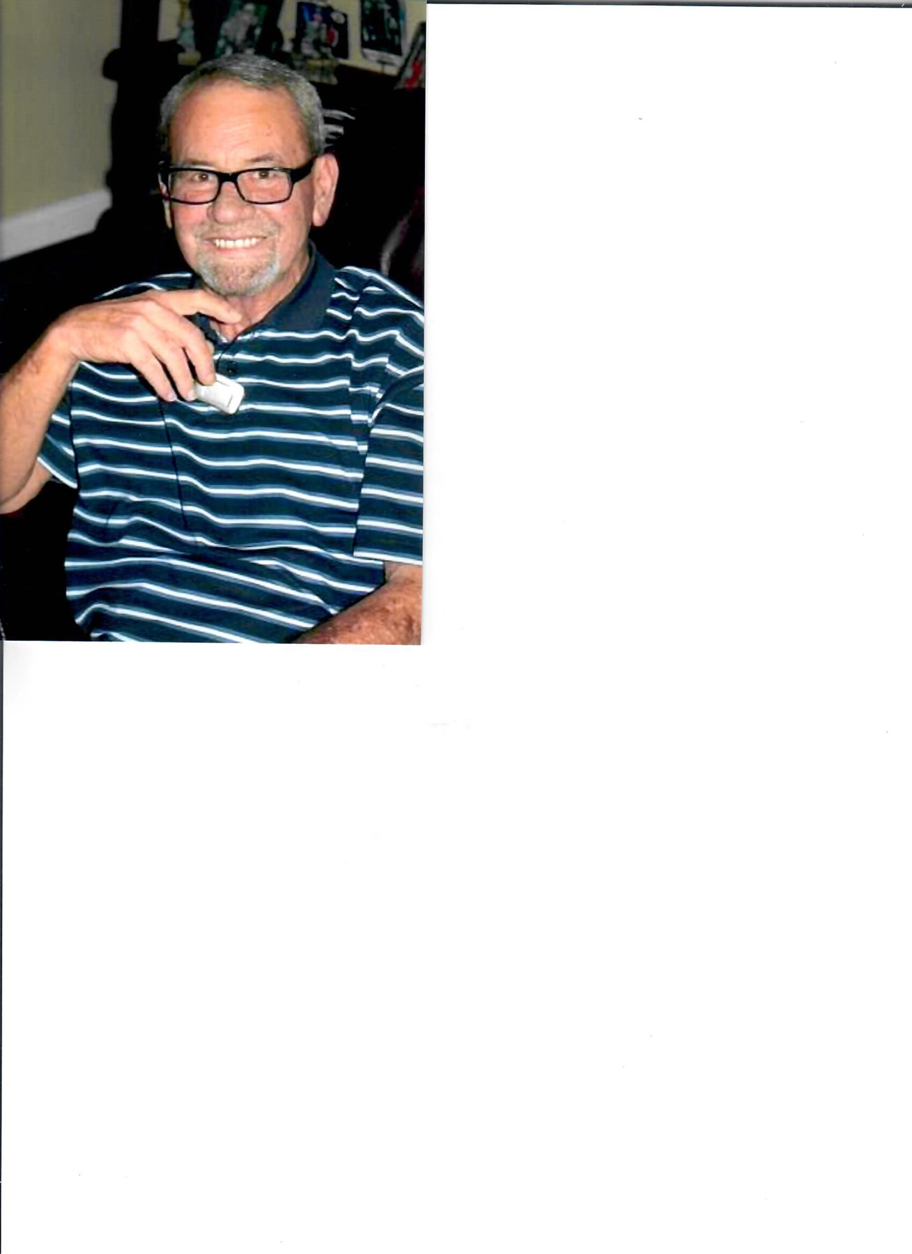 Obituary of David Michael Underwood