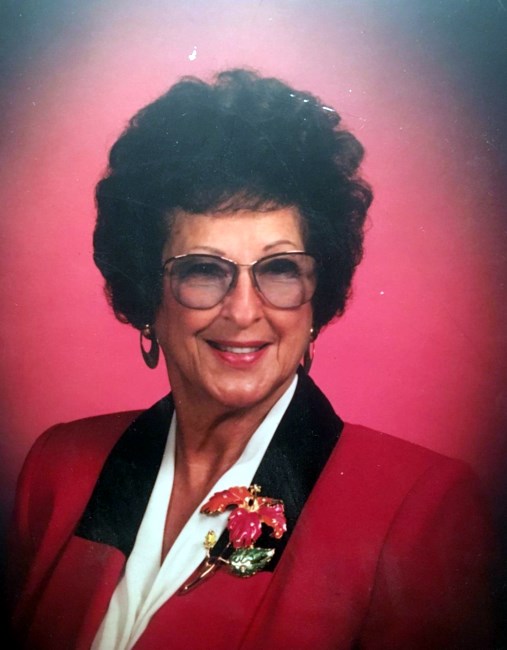 Obituary of Mary B. Faw