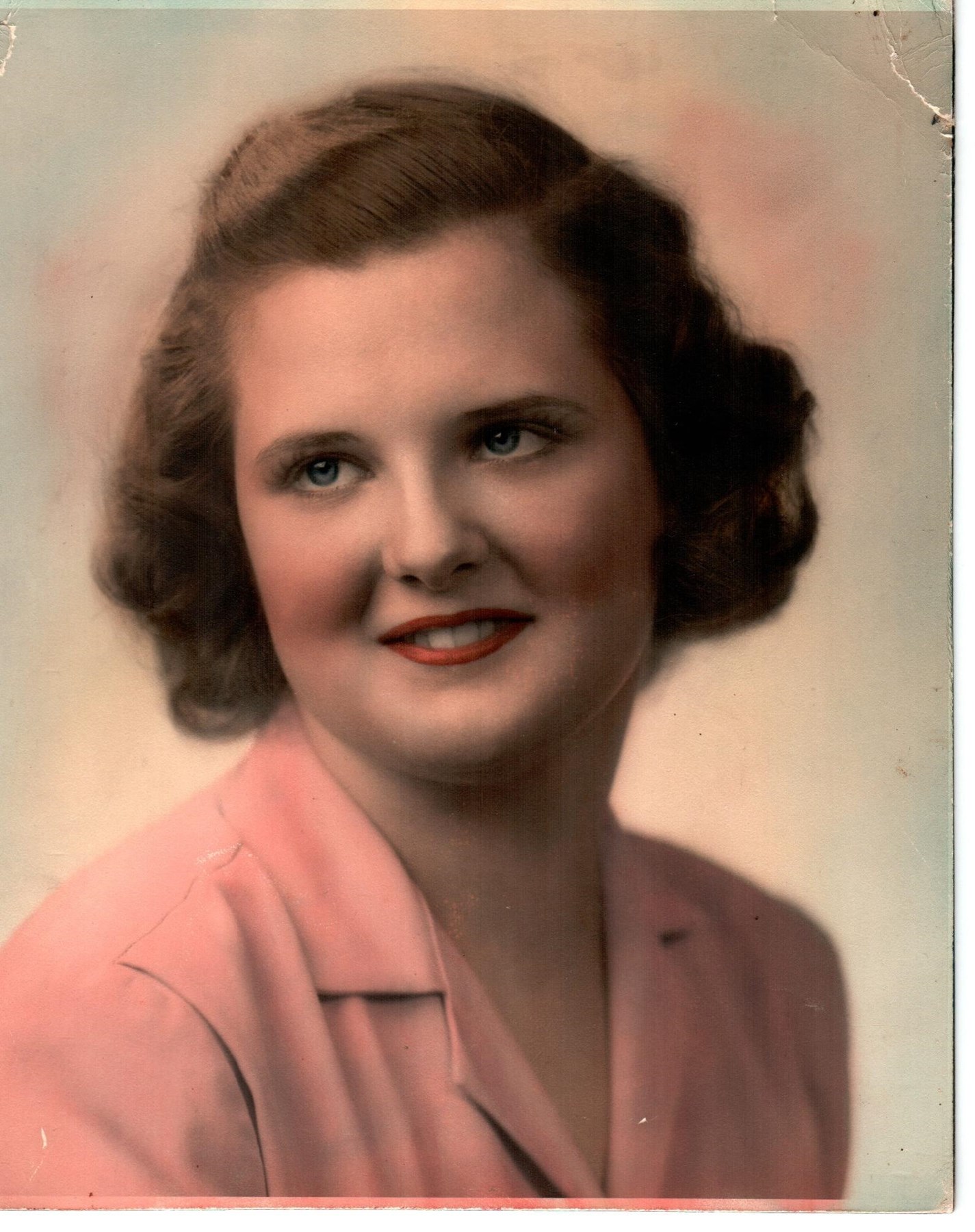 Obituary of Jane Frances Bronder Clark