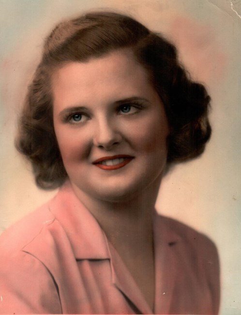 Obituary of Jane Frances Bronder Clark