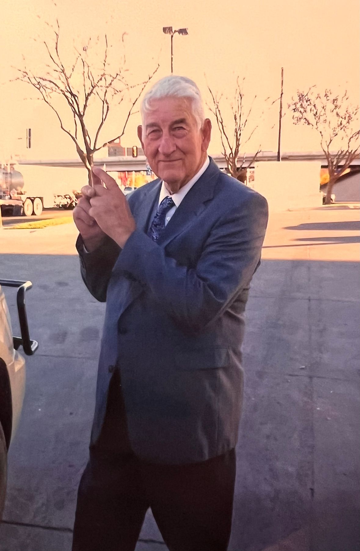 Obituary of Cleo "Pete" Johnson Jr.