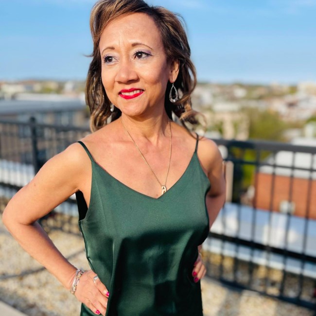 Obituary of Morallina Fanwar George