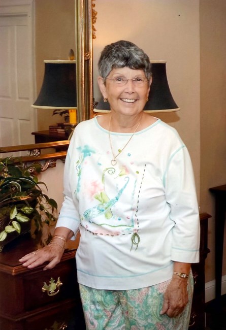 Obituary of Carol Chambers Rich