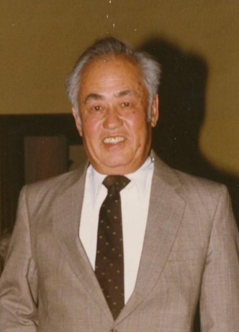 Obituary of Mr. Edwin Walter Crowe