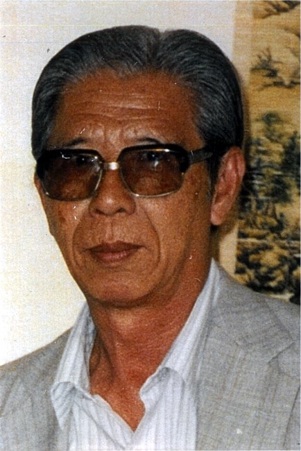 Obituary of Sy Fong