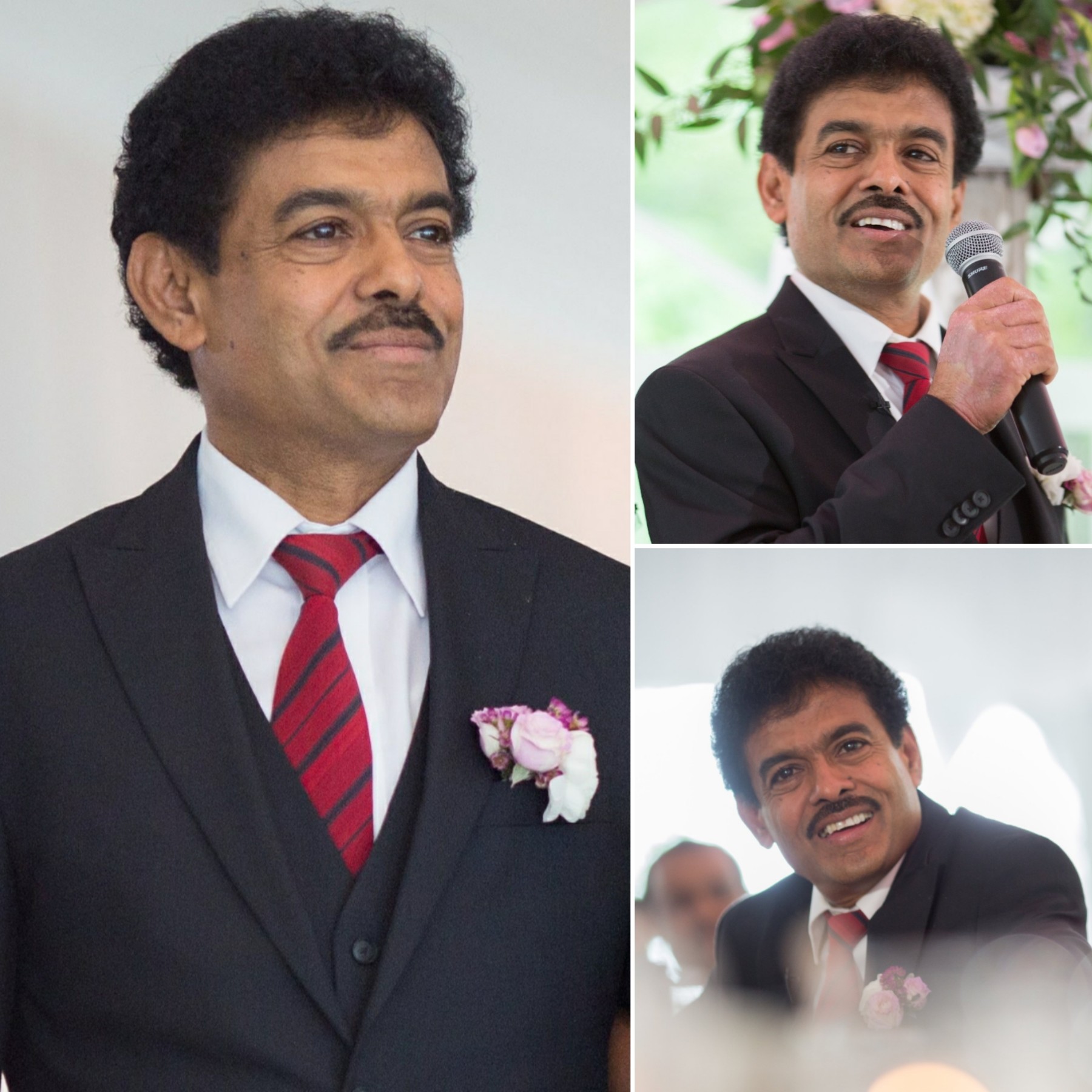 Obituary of Bishop Roland B. Binda